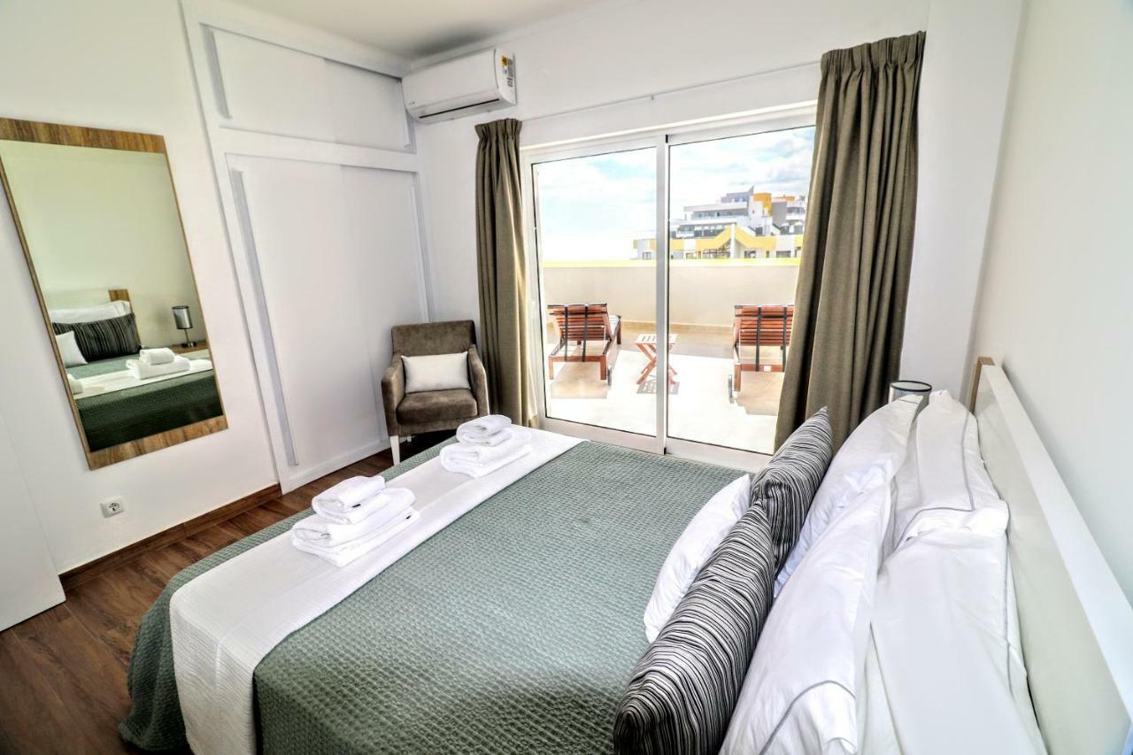 By The Sea - Sea View Torres Διαμέρισμα Portimão Εξωτερικό φωτογραφία